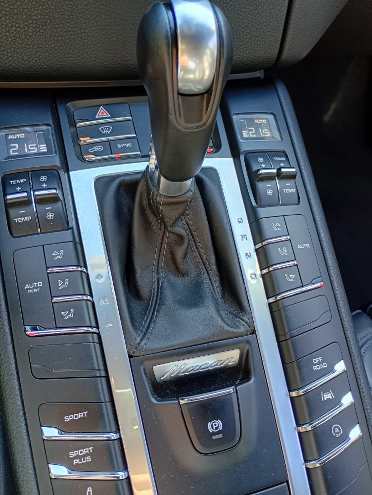 Porsche Macan S — foto 6